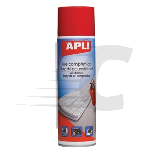 Apli ar comprimido 400ml
